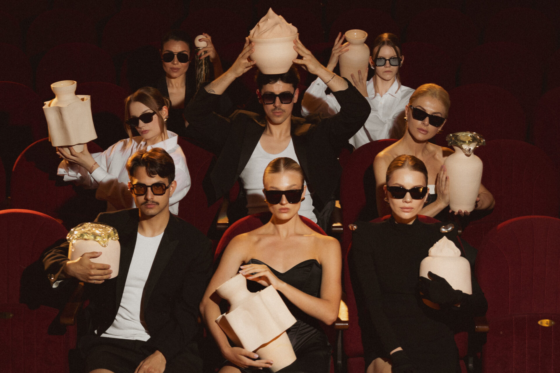 Mann Studio table is the stage 4