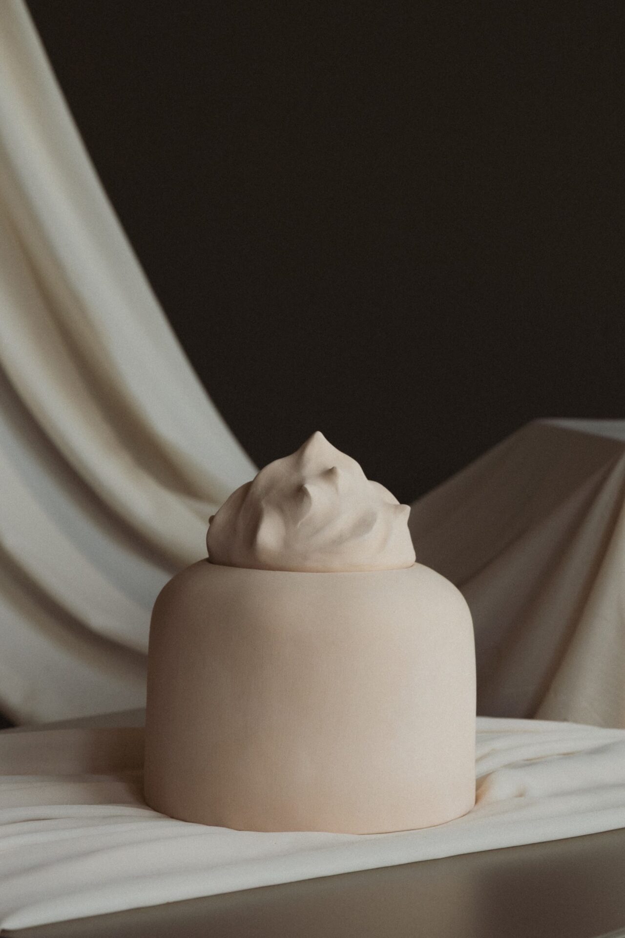 IMG_1999 STORGE ємність для зберігання/ваза - Зображення 1