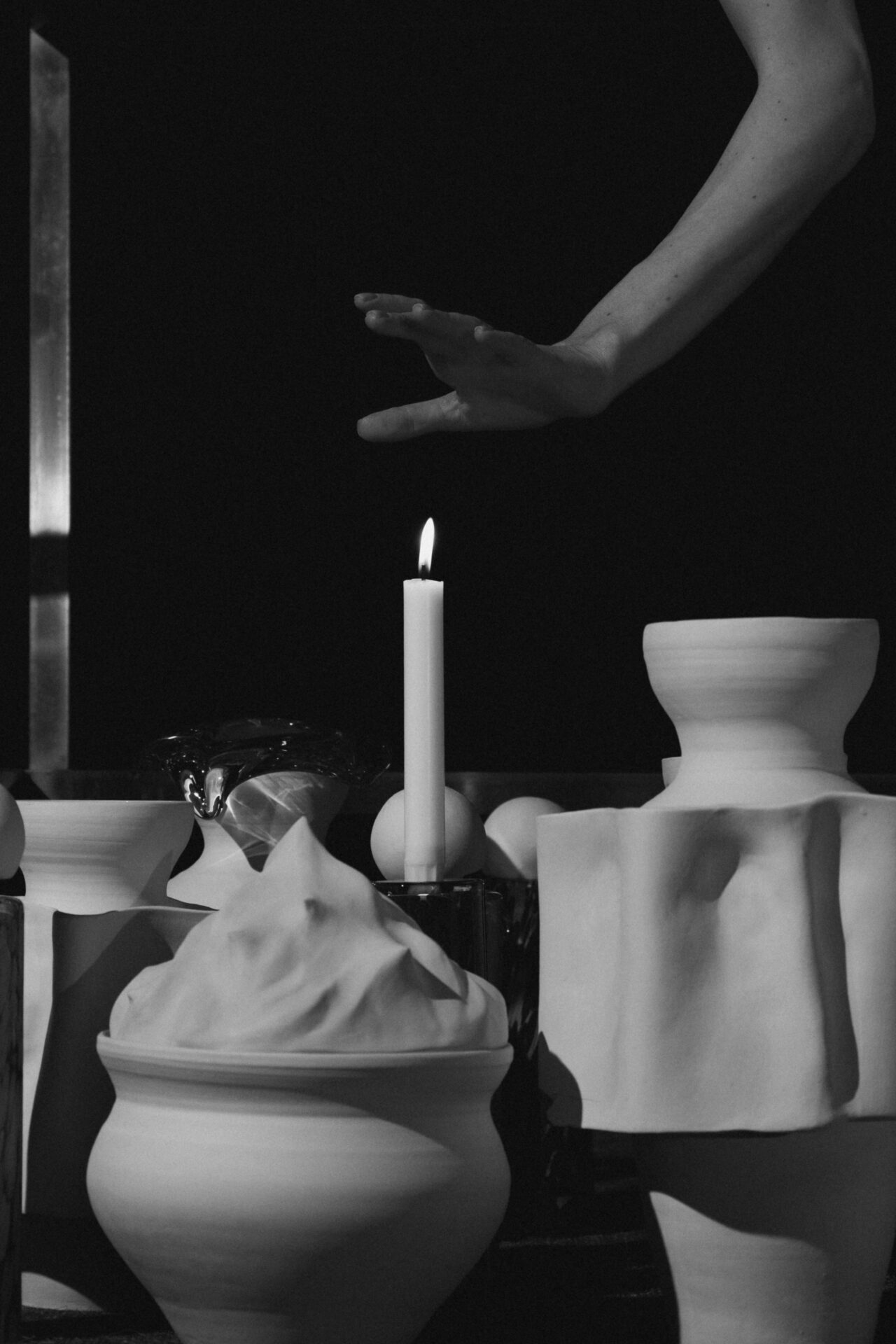 Mann Studio table is the stage 6